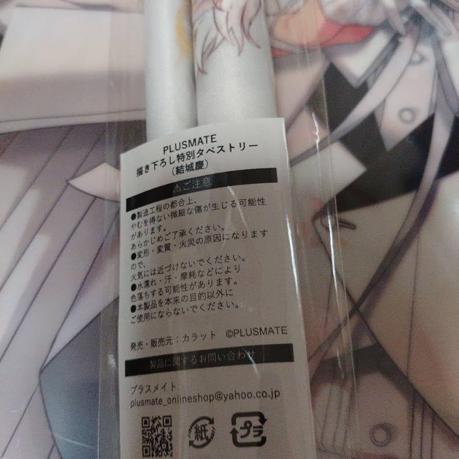 Amazon.co.jp: 結城慶 プラスメイト AGF クリアファイル2枚